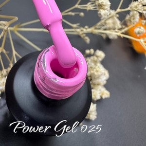 לק ג'ל 025 - Power Gel