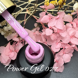 לק ג'ל 027 - Power Gel