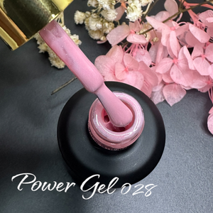 לק ג'ל 028 - Power Gel