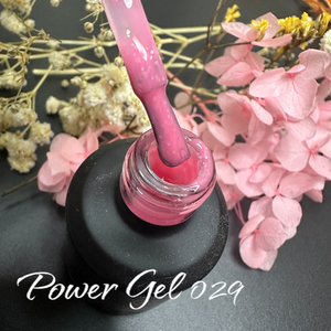 לק ג'ל 029 - Power Gel