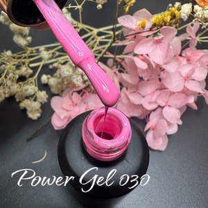 לק ג'ל 030 - Power Gel