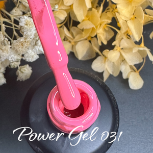 לק ג'ל 031 - Power Gel