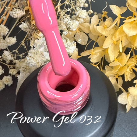 לק ג'ל 032 - Power Gel