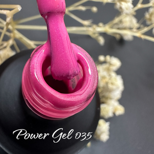 לק ג'ל 035 - Power Gel