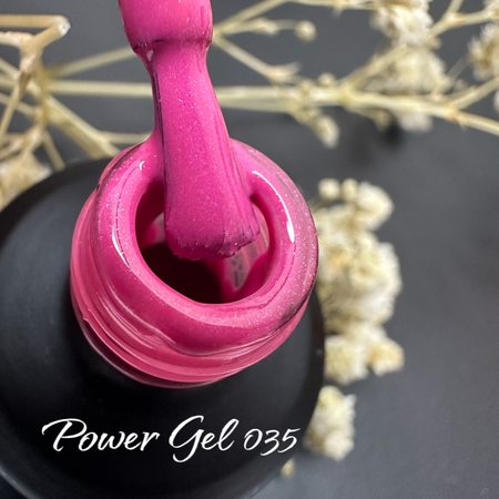 לק ג'ל 035 - Power Gel