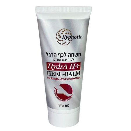 HYDRA - משחה טיפולית לעור יבש וסדוק בכפות הרגליים
