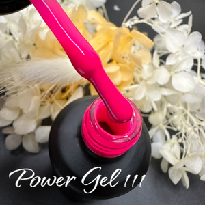 לק ג'ל 111 - Power Gel