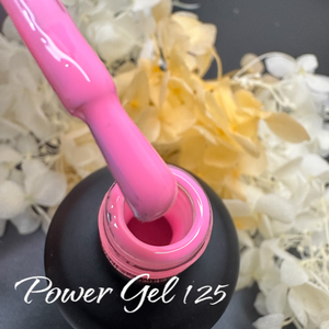 לק ג'ל 125 - Power Gel