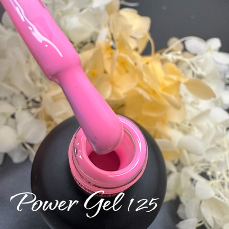 לק ג'ל 125 - Power Gel