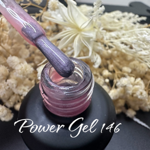 לק ג'ל 146 - Power Gel