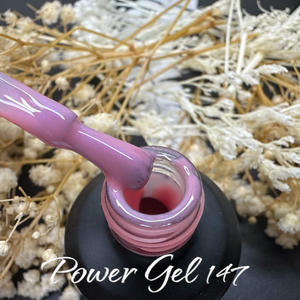 לק ג'ל 147 - Power Gel