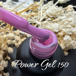 לק ג'ל 150 - Power Gel