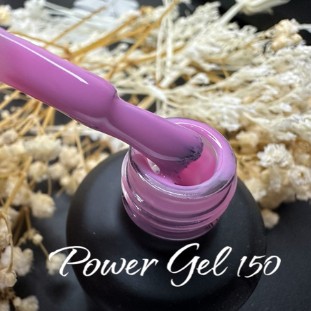 לק ג'ל 150 - Power Gel