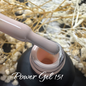 לק ג'ל 151 - Power Gel