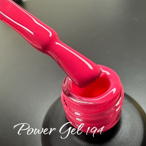לק ג'ל 194 - Power Gel סדרת ניאון