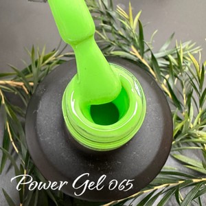לק ג'ל 065 - Power Gel