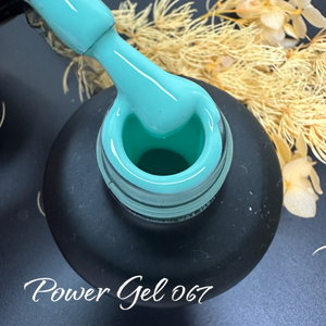 לק ג'ל 067 - Power Gel