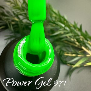 לק ג'ל 071 - Power Gel