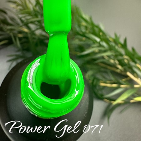 לק ג'ל 071 - Power Gel
