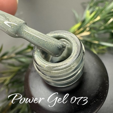 לק ג'ל 073 - Power Gel