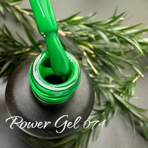 לק ג'ל 074 - Power Gel