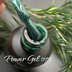 לק ג'ל 075 - Power Gel