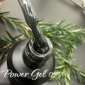 לק ג'ל 078 - Power Gel