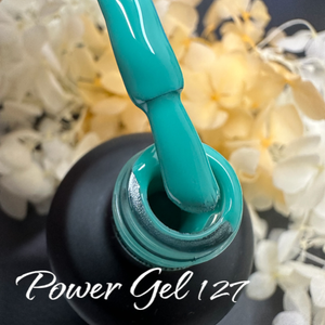 לק ג'ל 127 - Power Gel