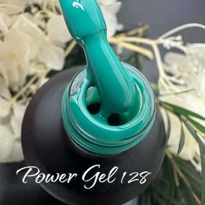 לק ג'ל 128 - Power Gel