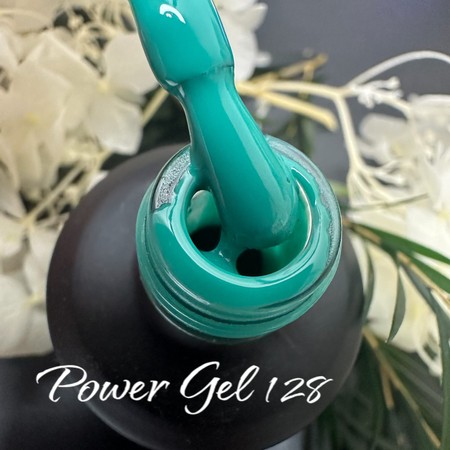 לק ג'ל 128 - Power Gel