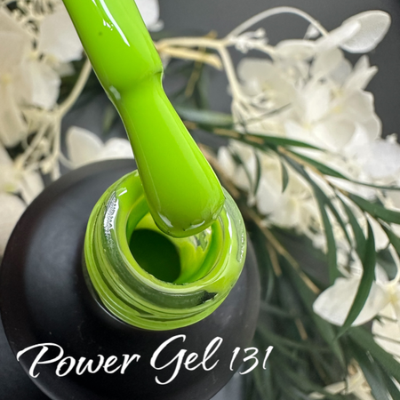 לק ג'ל 131 - Power Gel