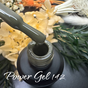לק ג'ל 142 - Power Gel