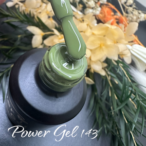 לק ג'ל 143 - Power Gel