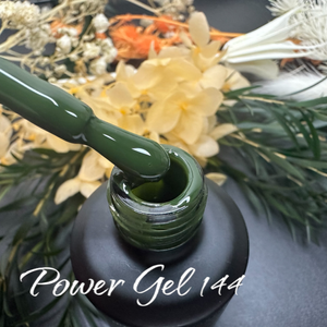 לק ג'ל 144 - Power Gel
