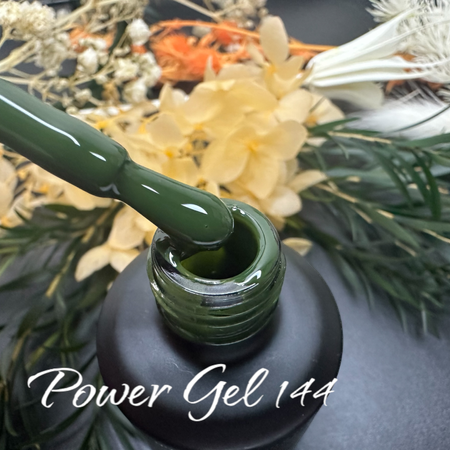 לק ג'ל 144 - Power Gel