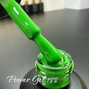 לק ג'ל 188 - Power Gel סדרת ניאון