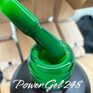 לק ג'ל 248 - Power Gel