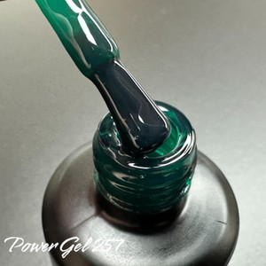 לק ג'ל 257 - Power Gel סדרת ויטראז'