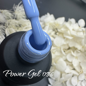 לק ג'ל 086 - Power Gel