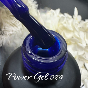 לק ג'ל 089 - Power Gel