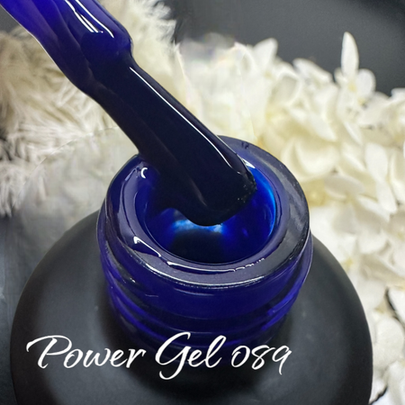 לק ג'ל 089 - Power Gel