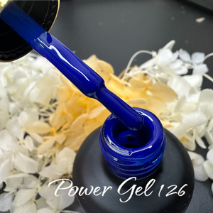 לק ג'ל 126 - Power Gel