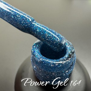 לק ג'ל 164 - Power Gel סדרת FLASH