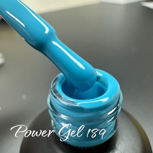 לק ג'ל 189 - Power Gel סדרת ניאון