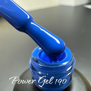 לק ג'ל 190 - Power Gel סדרת ניאון