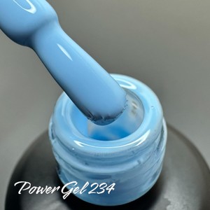 לק ג'ל 234 - Power Gel סדרת בת הים