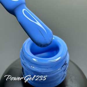 לק ג'ל 235 - Power Gel סדרת בת הים