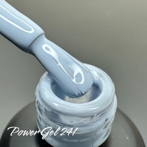 לק ג'ל 241 - Power Gel סדרת בת הים