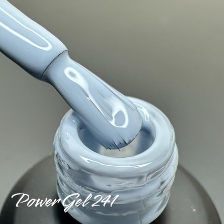 לק ג'ל 241 - Power Gel סדרת בת הים