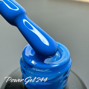 לק ג'ל 244 - Power Gel סדרת בת הים